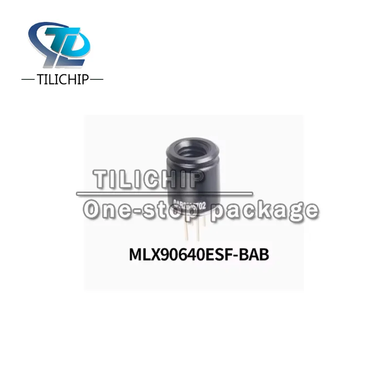 Original Melexis MLX90640ESF-BAB MLX90640ESF-BAA 32*24 Infrared probe of temperature thermal imaging digital sensor