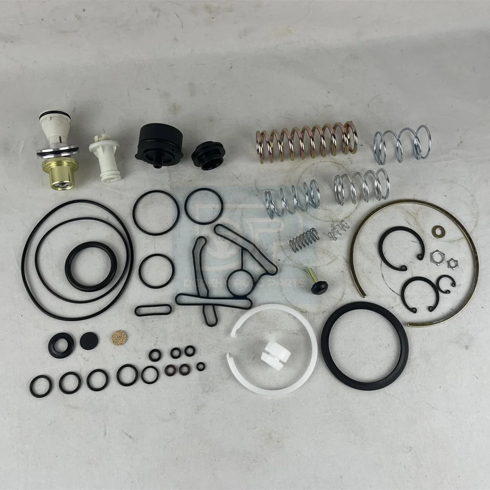 

One Set Repair Kits EKKB.63.3 Use For DAF Air Dryer OEM LA8116 II38620F LA8130 K000390 LA8132 LA8145 LA8642 LA8147