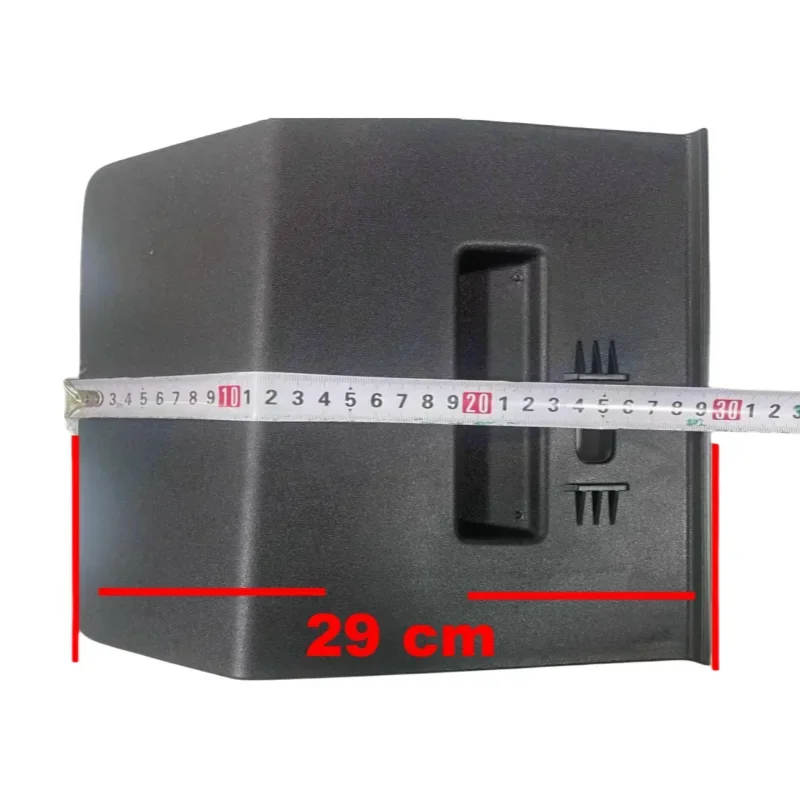 

front rear for Mercedes-Benz benz W293 Eqc right Longitudinal Member Trim Cover A2936907600 2936907600 EQC400 EQC350 2936907800