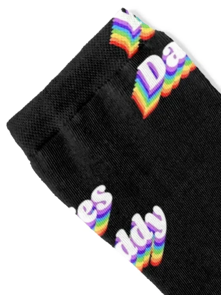 Yes Daddy Socks winter thermal Children's Novelties Socks Women's Men's