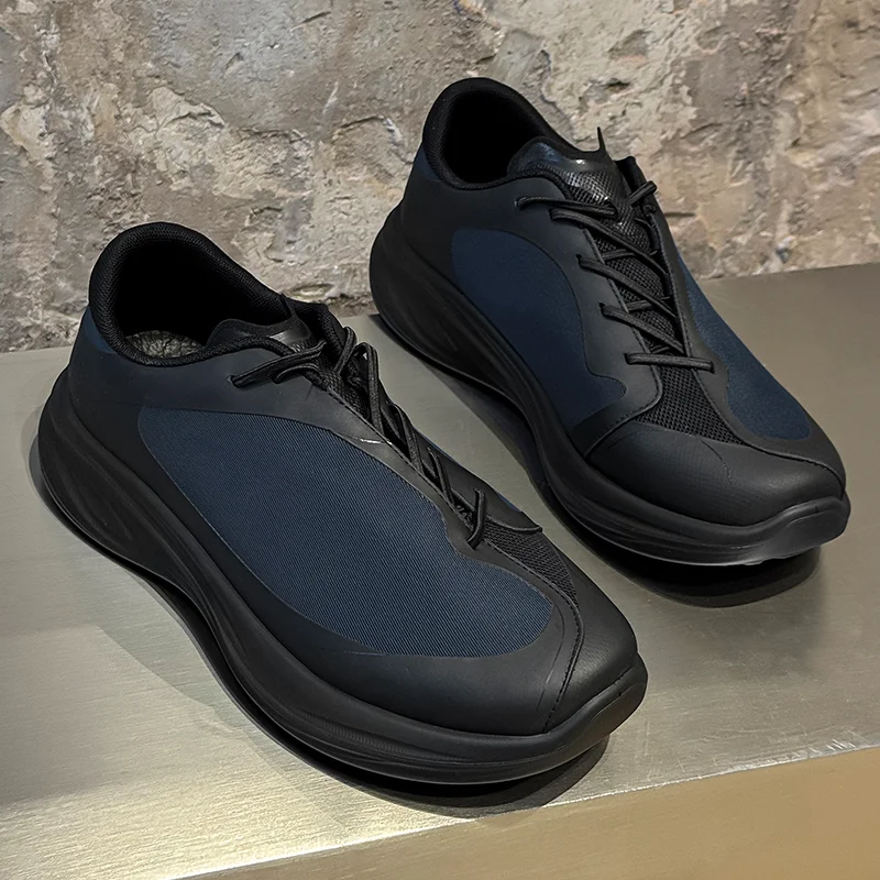 Men's Running Shoes Breathable Mesh Trainers Women's Branded Casual Trainers Lightweight Tennis Shoes 2025 Tennis Shoes