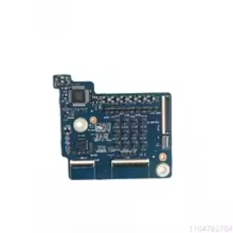 X14 R1 Keyboard Flex Cable Replacement LS-L383P 09PGVW, Repair Part for Keyboard Failure, Fix Keypad Issue