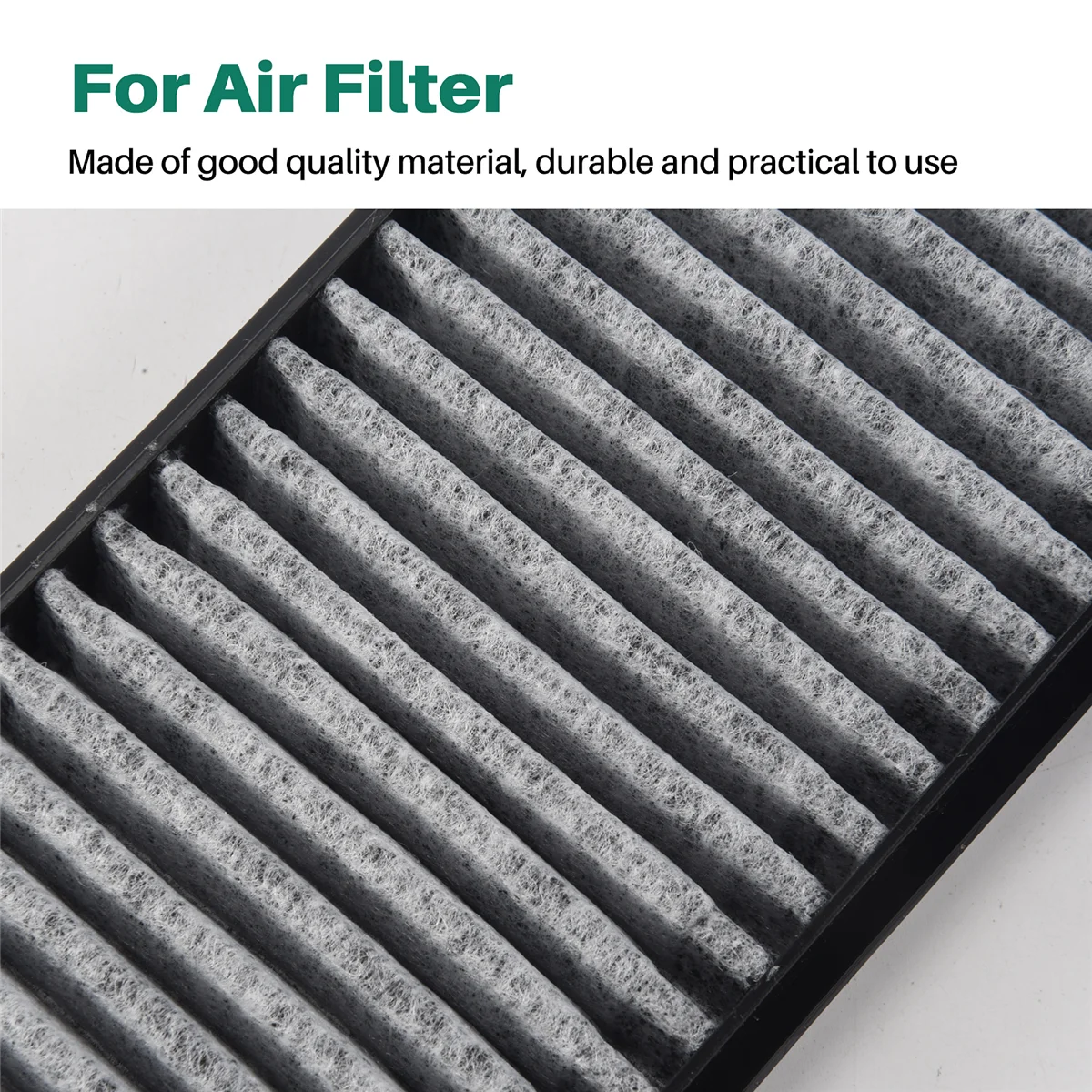 Cabin Air Filter Charcoal Carbon For-BMW E46 325I 328I 330I 64319216590