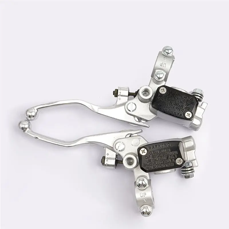 A95E-Front Disc Brake Master Cylinder With Hydraulic System(1 Set) For KTM KEWS Off-Road Motorcycles Included Foldable Brake