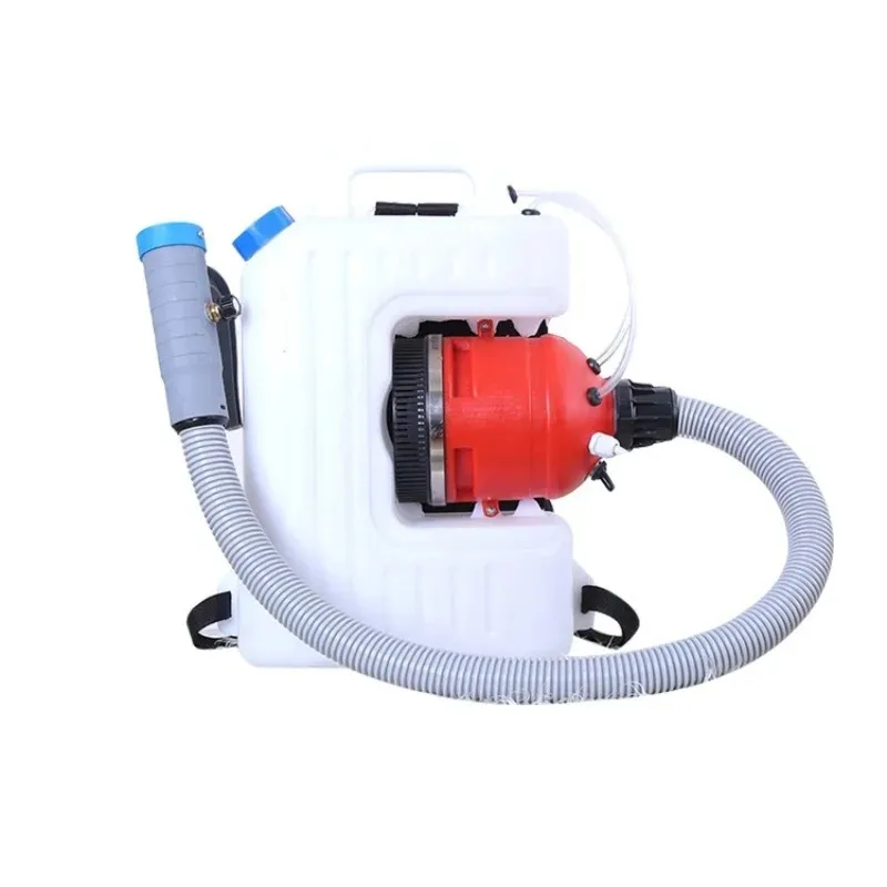 Mini Cold Fog Disinfection Sprayer ULV-10 Household Garden Sanitizing Mist Spraying Equipment