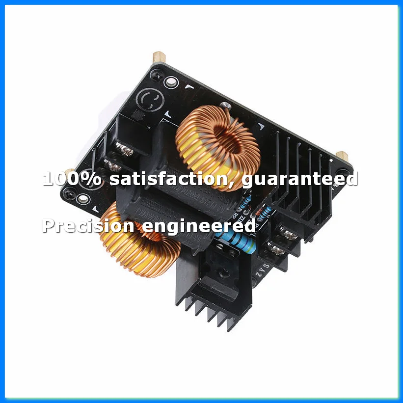 1000W 20A ZVS Low Voltage Induction Heating Coil Module Flyback Driver Heater-A23R