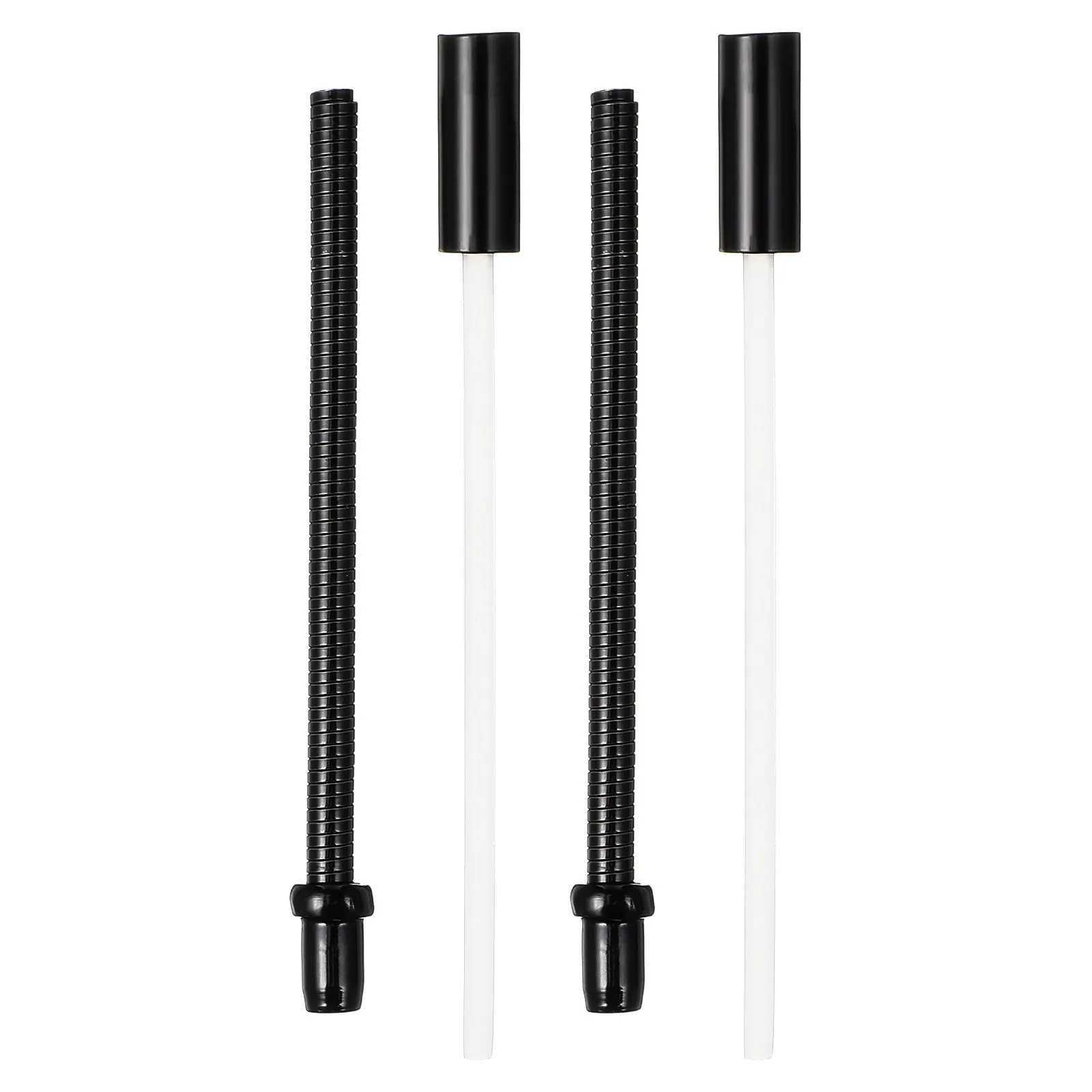 2Pcs Bike Inner Tubes Flexible Elastic Wear Resistant Lightweight Tire Tube Replacements