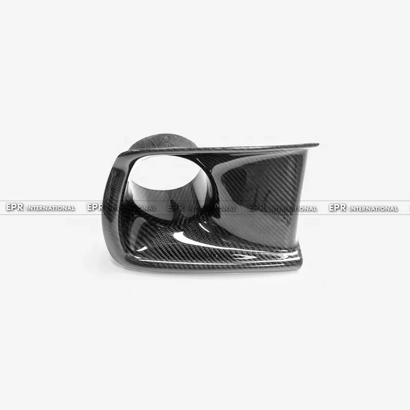 Front Bumper Air Duct for HONDA INTEGRA DC2 94-01 Integra DC2 JDM(Left)Real custom carbon fiber for HONDA