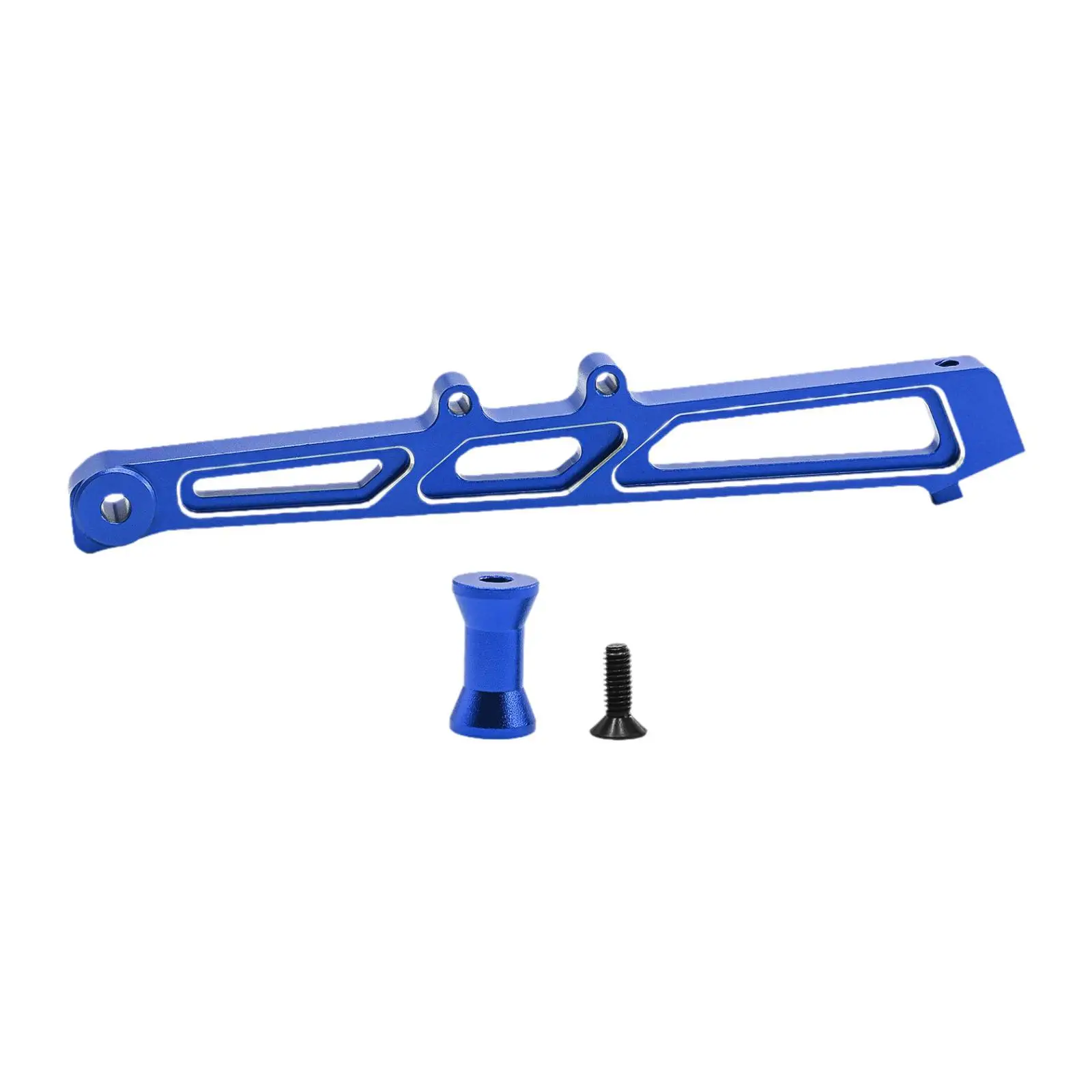 

Задняя распорка шасси RC, обновленная задняя опорная рама Ara320511, опорное крепление для