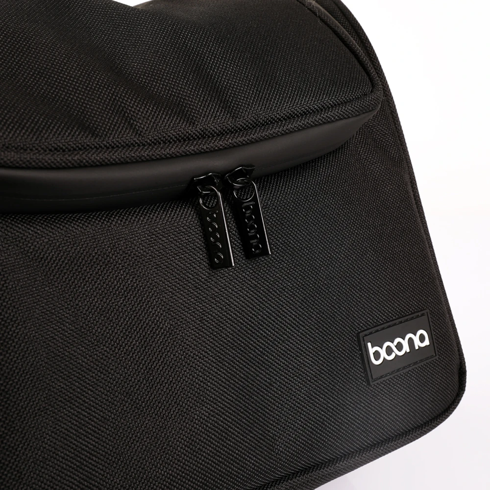 BOONA-Bolsa para cámara DSLR, funda impermeable para hombro, funda para cámara Digital de vídeo para Canon, Nikon, Sony, bolsa para lentes, funda para fotografía y fotos