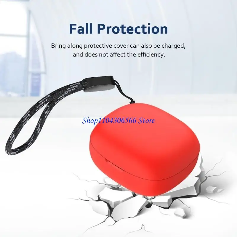 

02DD подходит для P20I/R50i крышка Earset Shockprotemprote Antry-Scratch Grotective Dustable Hourseprong Shell Shell