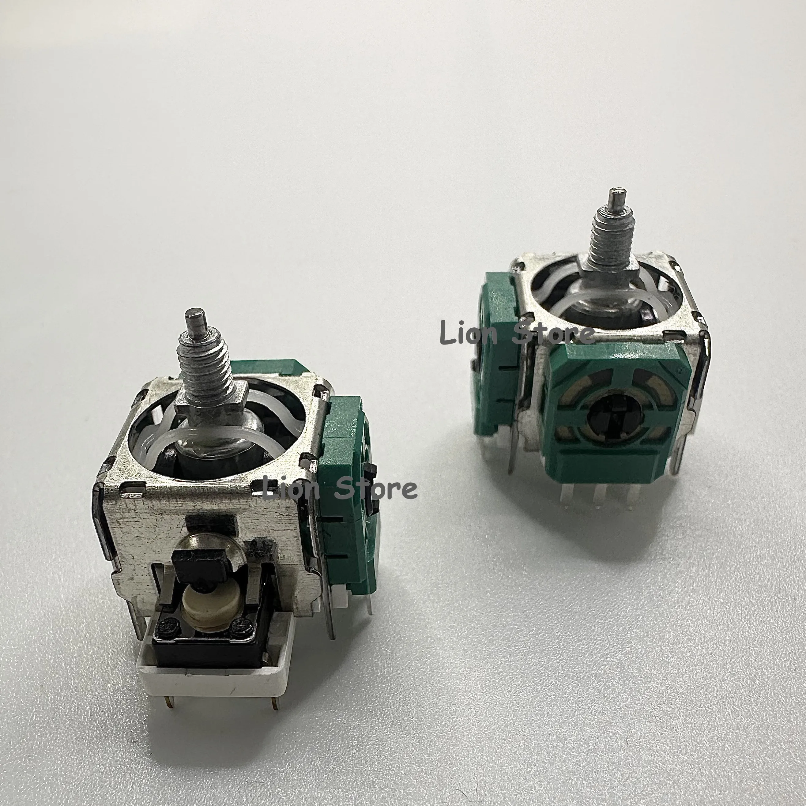 50-100pcs/lot For ALPS Xbox one Elite 2 Controller 3D Joystick Original Rocker 3 Million cycles life Repair&Replacement