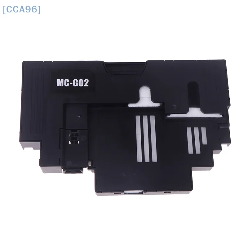 

【CCA96】MC-G02 Контейнер для отработанных чернил G02 для принтеров G2160 G3160 G1220 G2260 G3260 G1420 G2420 G2460 G3420 G3460 G1520
