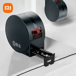 Измерительная лента Xiaomi со стальной автоматической блокировкой, бытовая высокоточная износостойкая линейка, измерительные инструменты, утолщенная рулетка