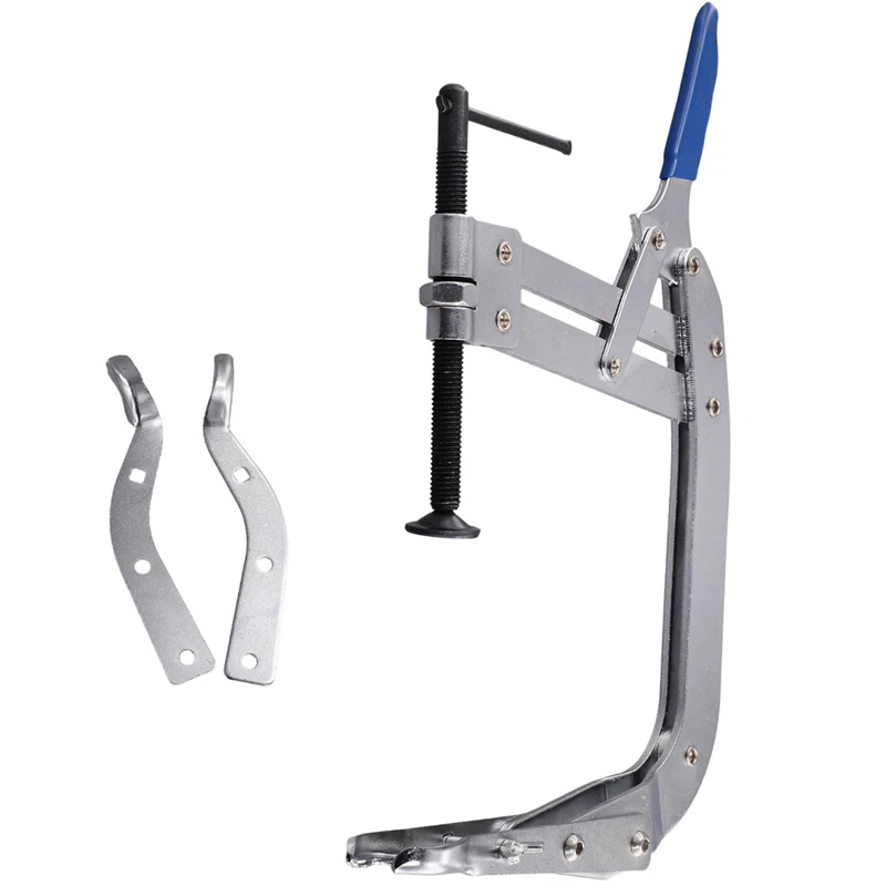 

AC88-Multi-Functional Spring Compressor Pull-Out Disassembly Tool Oil Seal Removal Steam Protection Tool