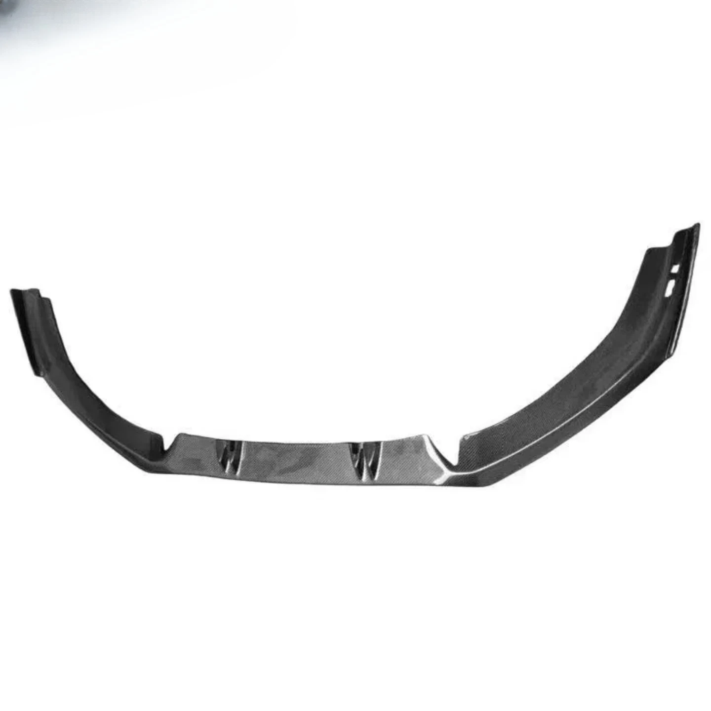 

A6 Carbon Fiber RS6 Style Front Lip Spoiler for A6 S6 Front Bumper Lip 2012-2018