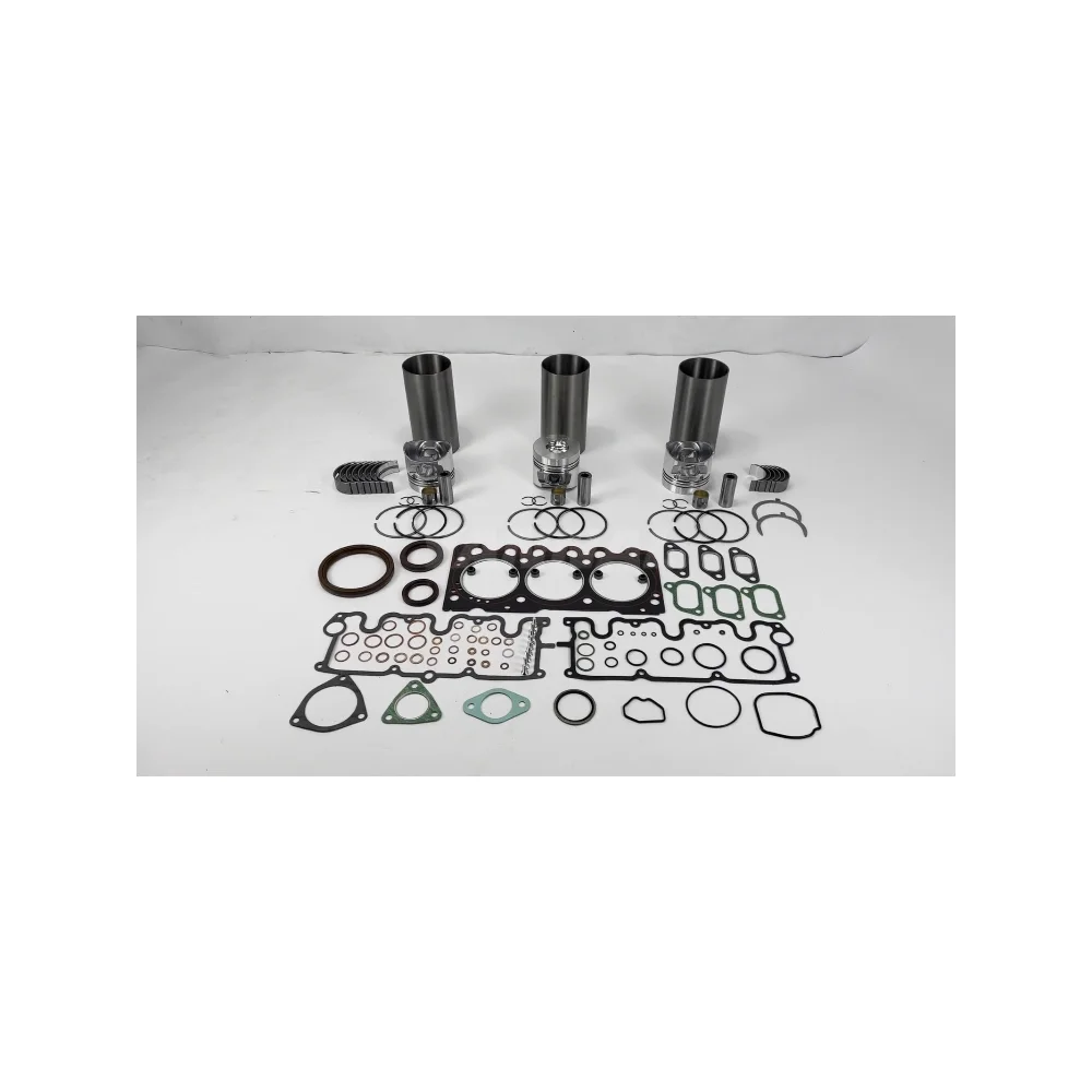 

Overhaul Rebuild Kit For Yanmar 3TNE74 Engine AF17 AF18 Tractor 119623-22080