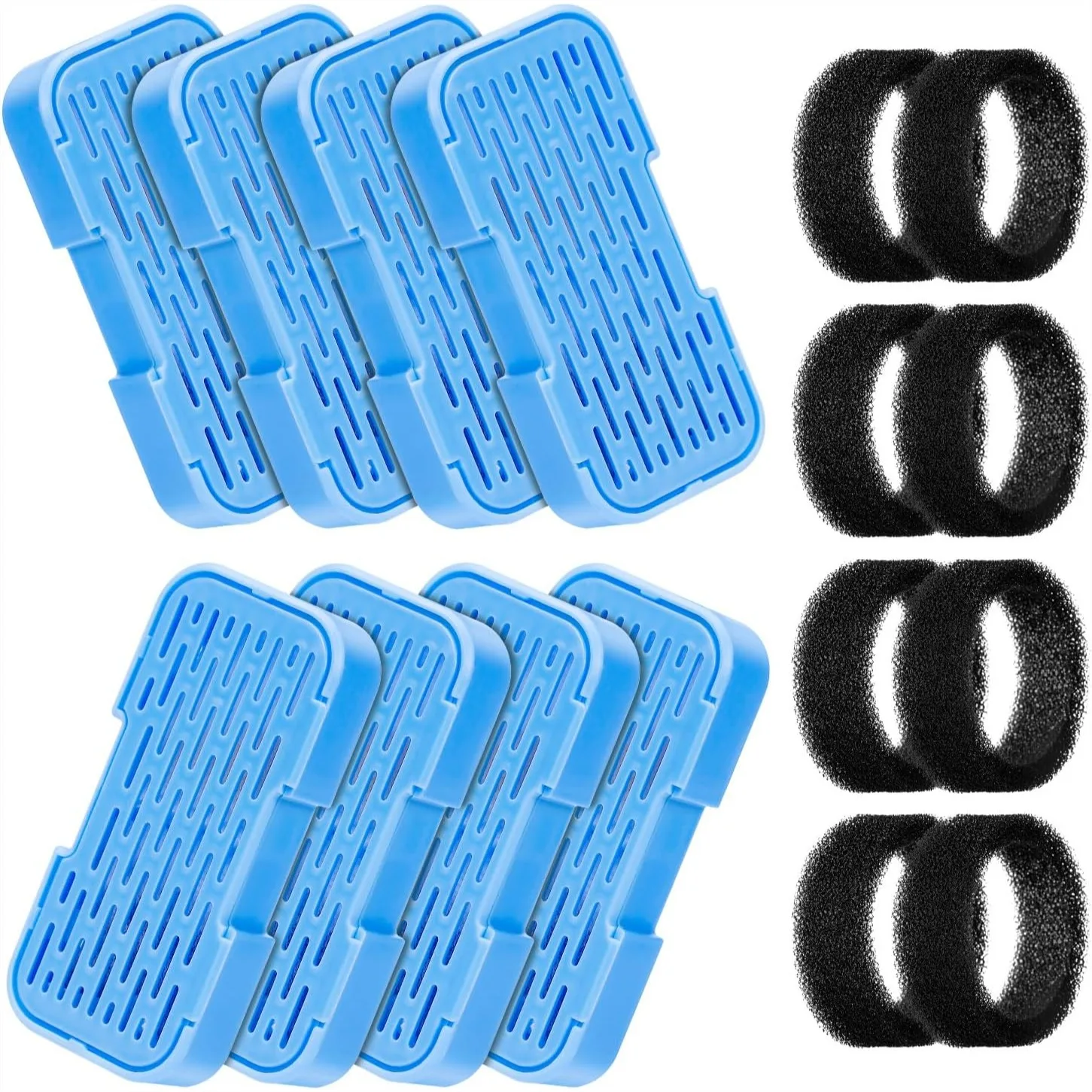 

Фонтан для кошек с окном для контроля уровня воды, из нержавеющей стали, объем 108 унций, проточная вода для кошек и собак