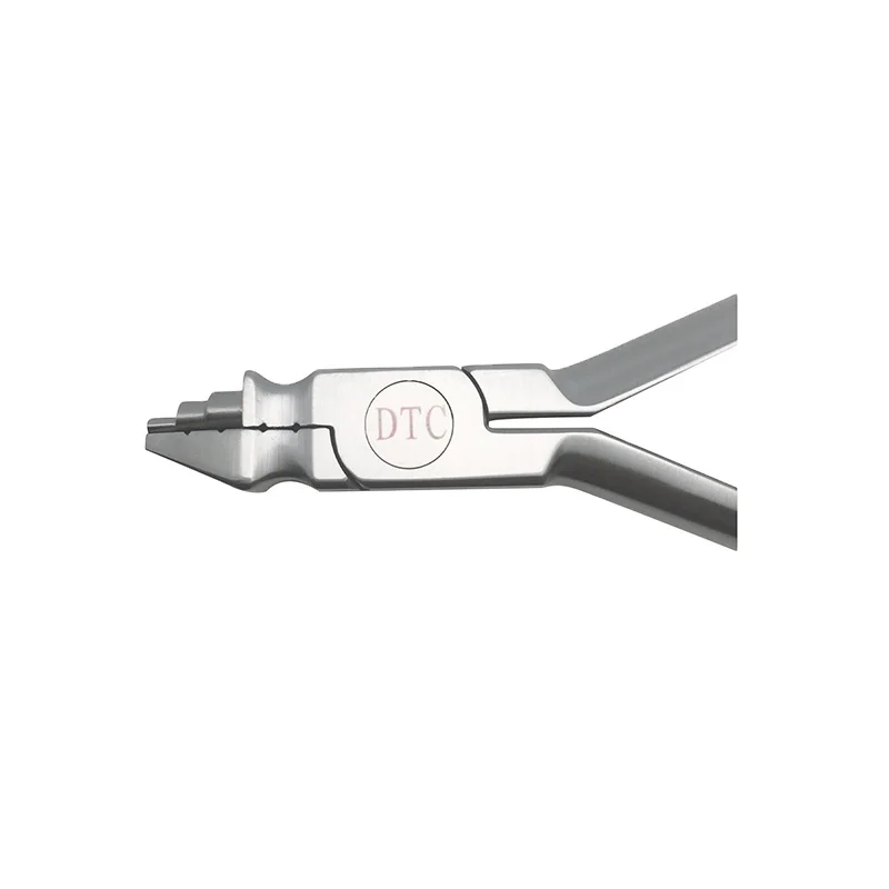 Orthodontic Pliers Metal Ring Bending Pliers Stainless Steel High Quality