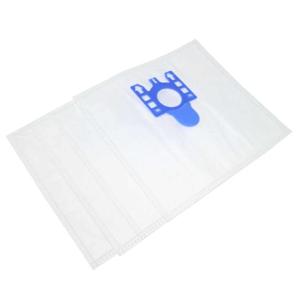 10 unids/lote para bolsa de polvo Miele FJM para aspiradora tipo MIELE FJM GN para bolsas de polvo Hoover y filtros CAT DOG