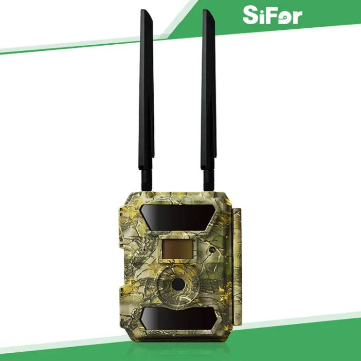 4G hunting camera black IR invisible night vision support apeman trail camera  hunting camera