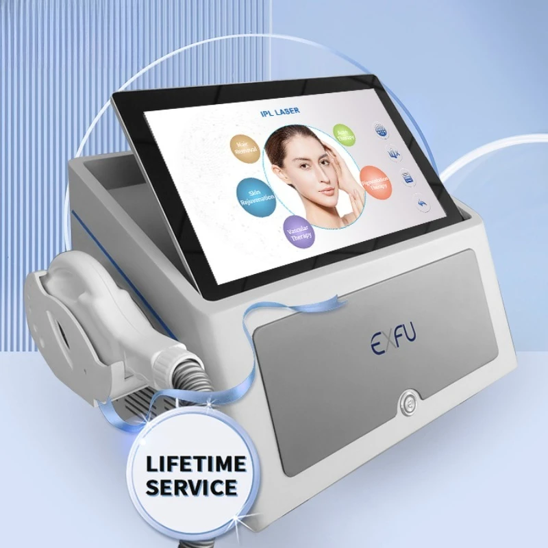 

Laser Hair Removal Machine Ipl Skin Rejuvenation Machine From Germany Ipl Skin Rejuvenation Machine