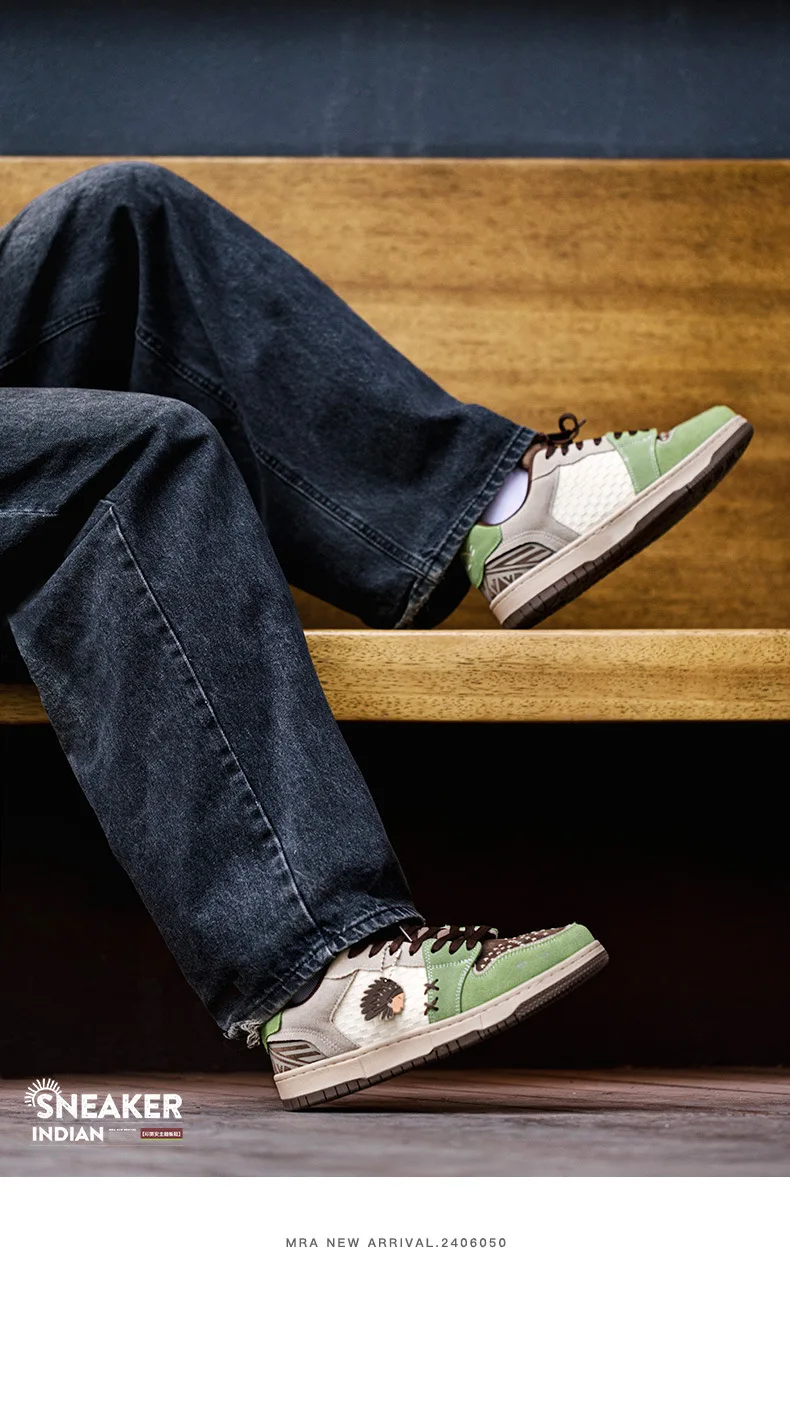 MRA Brand Luxus-Design Retro-Plateau-Sneaker für Herren, Herren-Skateschuhe, Größen 39-45 – Detail 10