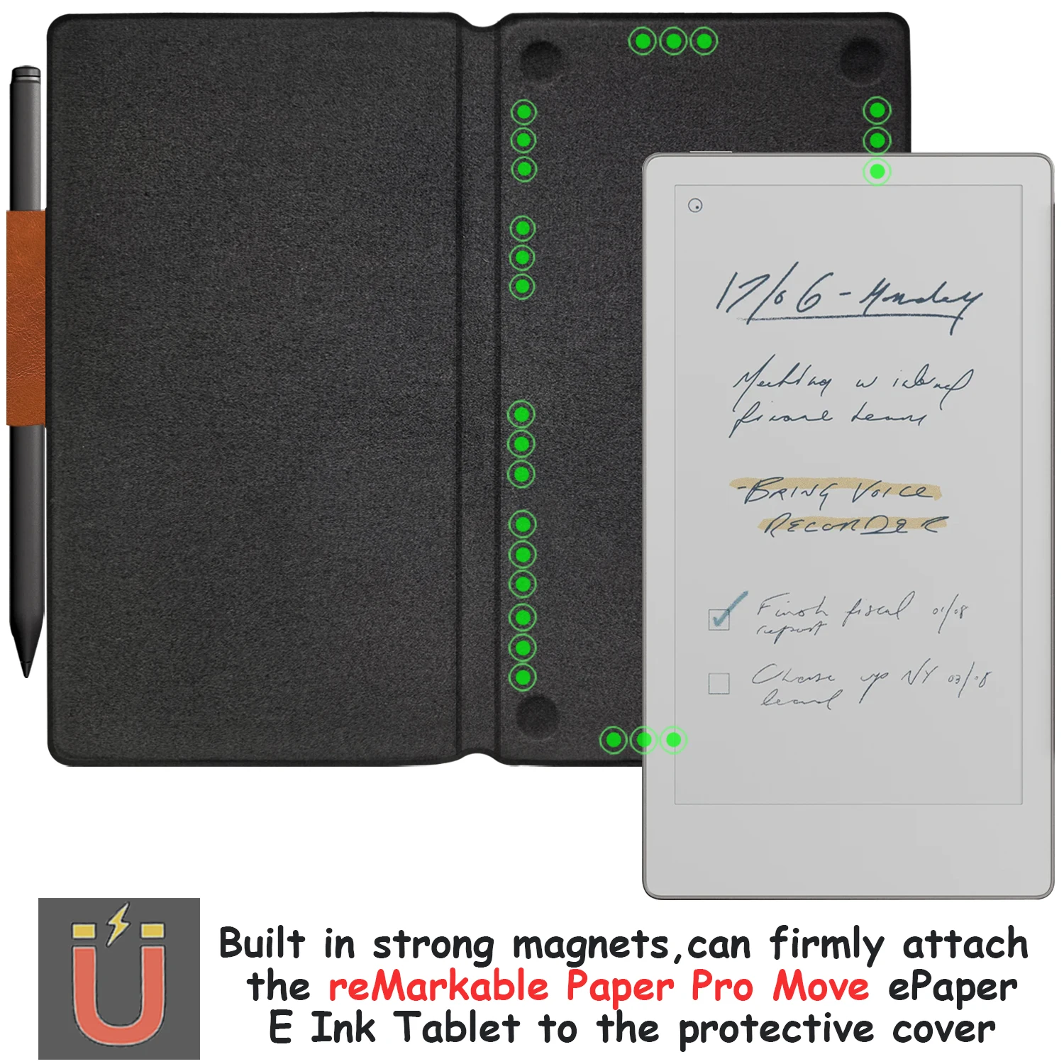 Magnetic Case for 7.3