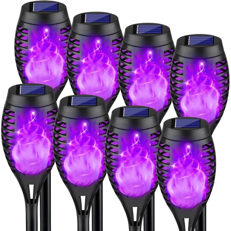 

8Pack Halloween Decorations Outdoor, Halloween Solar Lights