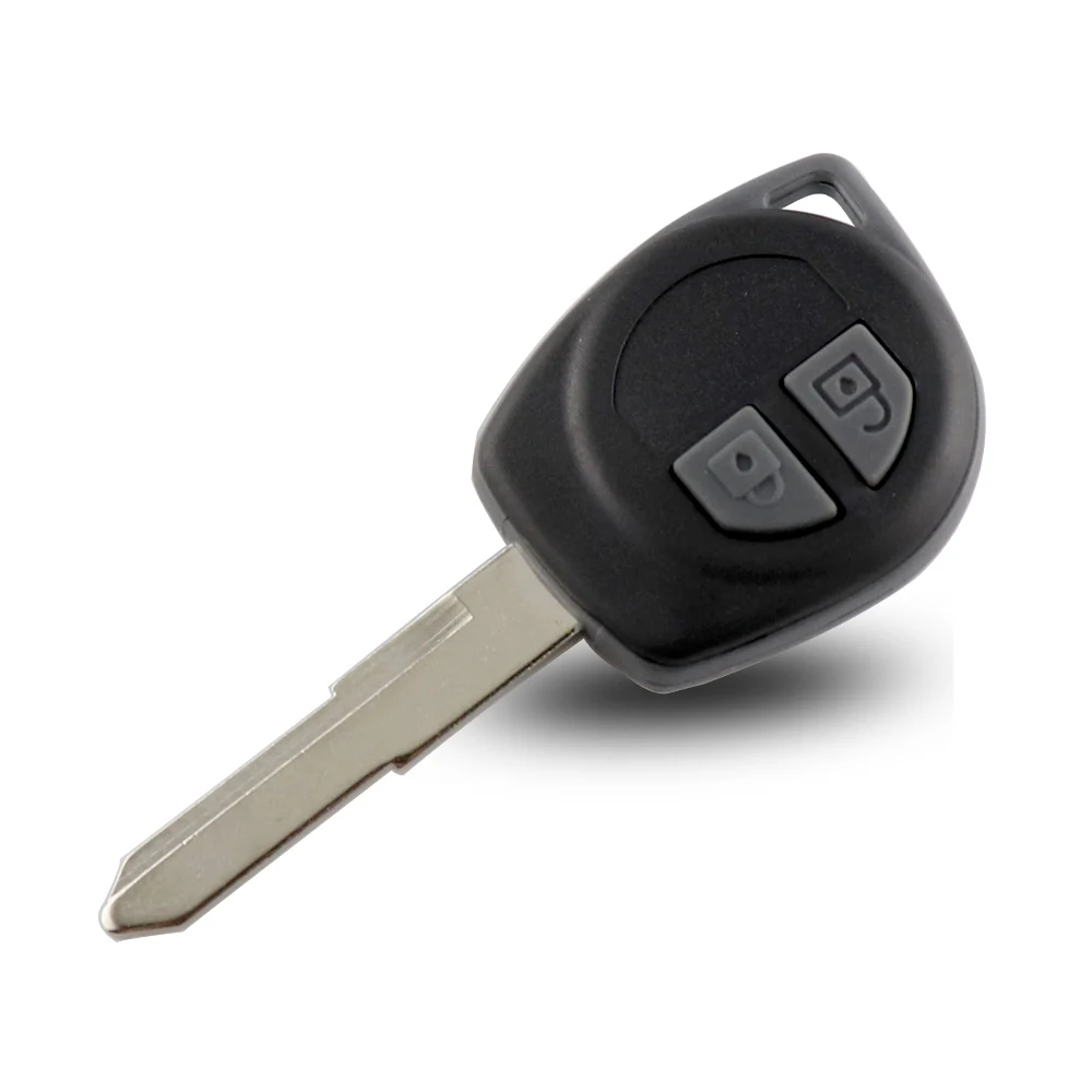 Obudowa pilota z kluczykiem samochodowym YIQIXIN do Suzuki Grand Vitara SWIFT SX4 Alto 2005-2010 HU133R TOY43 SZ11R Blade 2 guziki