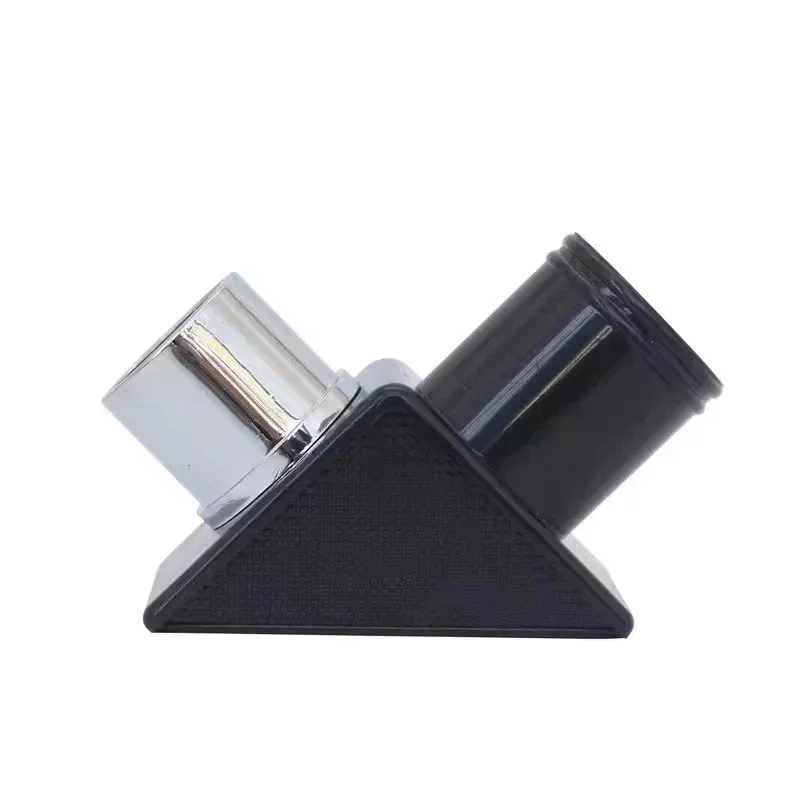 0.965 Inch Astronomical Telescope Zenith Mirror 90 Degree Corner Mirror 24.5mm Refractive Telescope Accessories High Transmittan