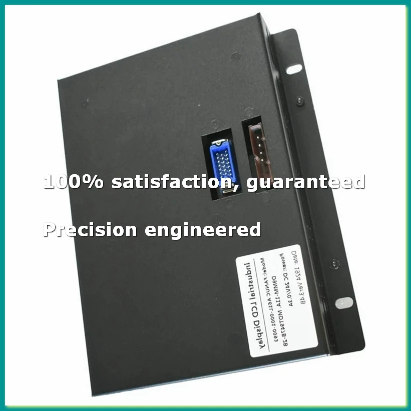 

A61l-0001-0093 MDT947B-2B, D9MM-11A 9-Inch LCD Display for FANUC CNC System CRT Display-A09G