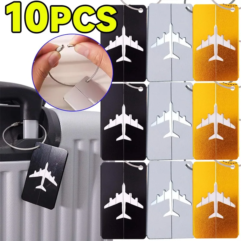 10-pcs-cor-solida-etiqueta-de-bagagem-de-viagem-pendurado-mala-tags-aviao-com-nome-cartoes-de-identificacao-anti-perdido-liga-de-aluminio-acessorios-de-viagem