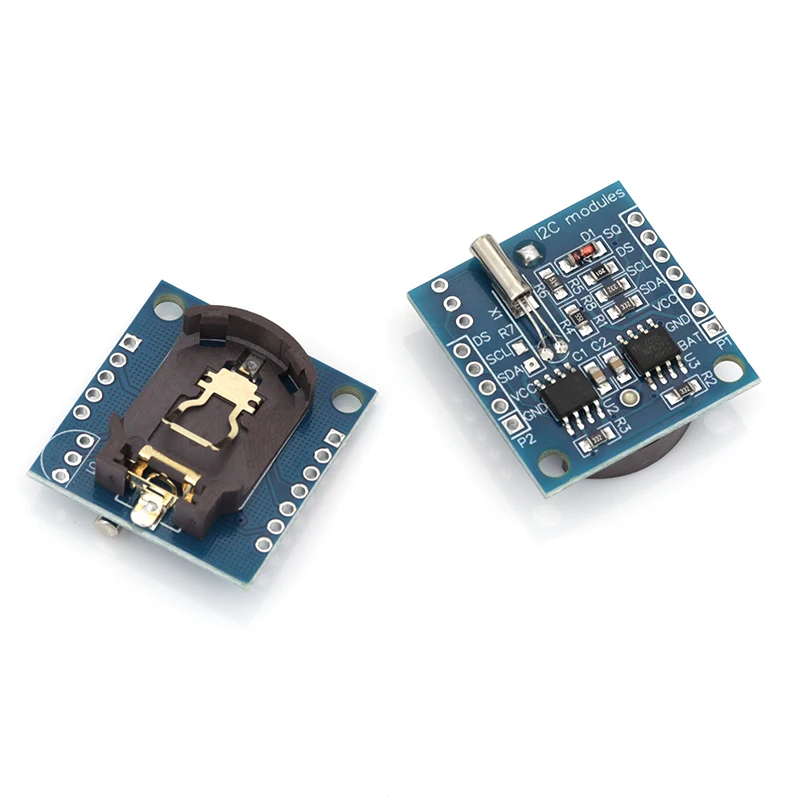 Javino 1PCS New Arrival AT24C32 Real Time Clock RTC I2C DS1307 Module for AVR ARM PIC 51 ARM Promotion