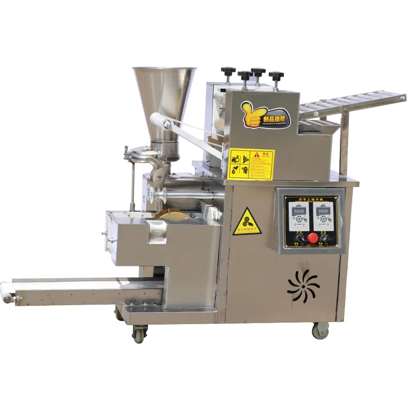 Stainless Steel Dumpling Maker Dumpling Filling Machine Ravioli Dumpling Machine Samosa Making Machine Price