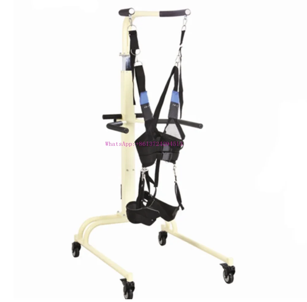 

Professional rehabilitation equipment Manual gait trainer