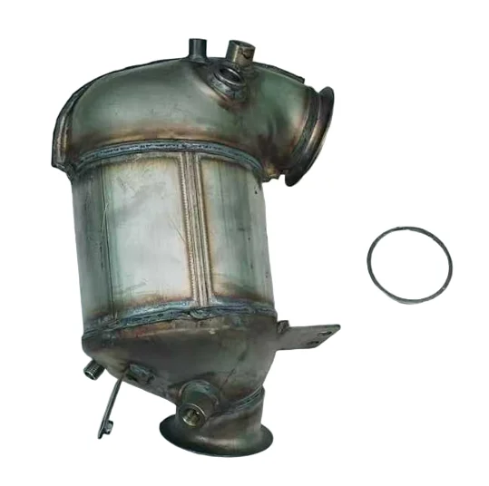 

Новый дизельный сажевый фильтр DPF для Volkswagen Crafter 2,0 TDI RWD MAN TGE 2,0 TDI каталитический нейтрализатор 2N0131690AK