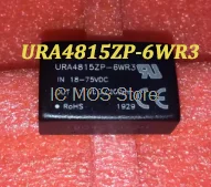 

2PCS URA4815ZP-6WR3 DC-DC Power module