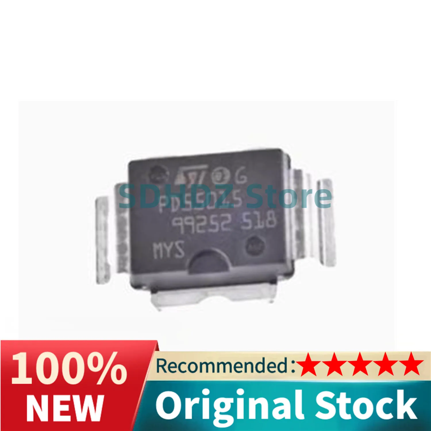 1pcs/lot New Original PD55015 PD55015-E SOT3 Package transistor RF MOSFET Transistors IN STOCK