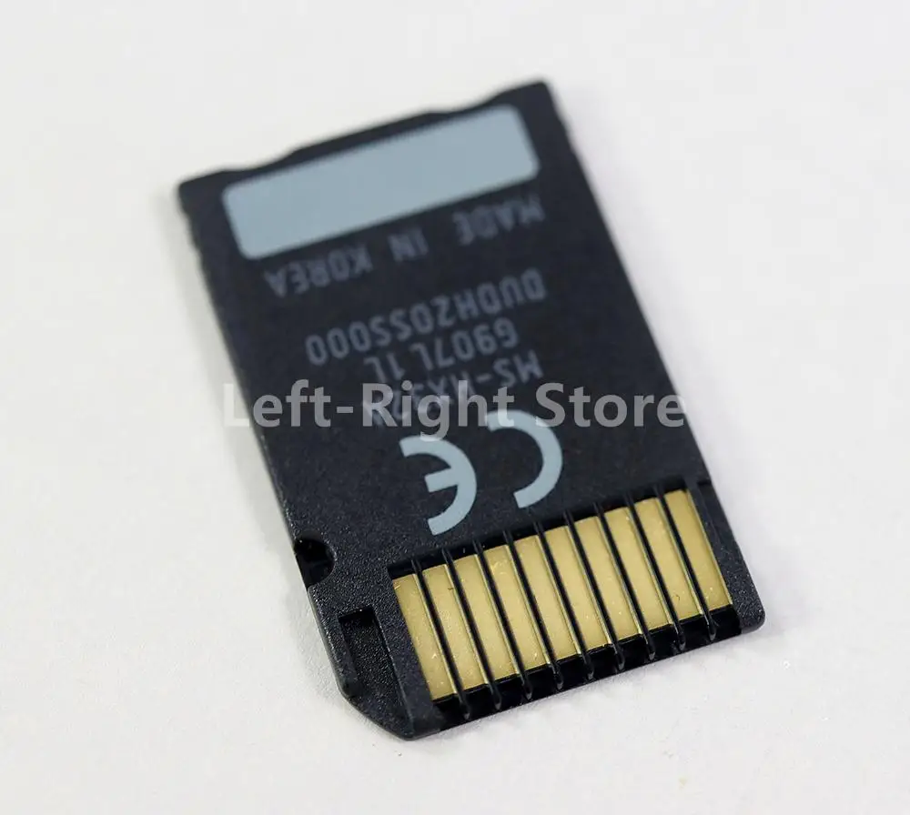 1PC Replacement For Sony PSP1000 4GB 8GB 16GB 32GB For PSP 1000/2000/3000 Memory Stick MS Pro Duo Memory Card