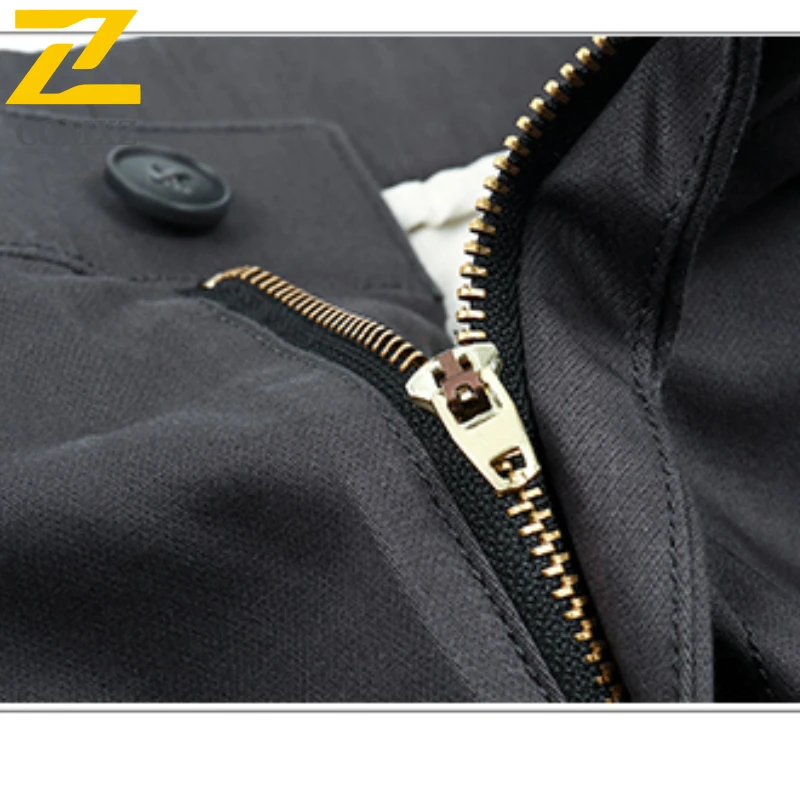 Men's Casual Pants Summer New Lightweight Comfortable Breathable Straight Leg Pants Travel Commuting Loose Straight Leg Pants