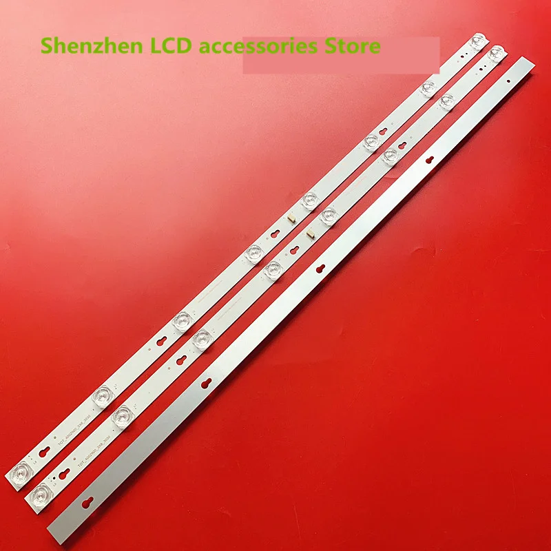 LED backlight strip for L40F1B L40P2-UD Y40G0 YHB-4C-LB4008-YH02JT0T-4002900-3 light bar 100% new