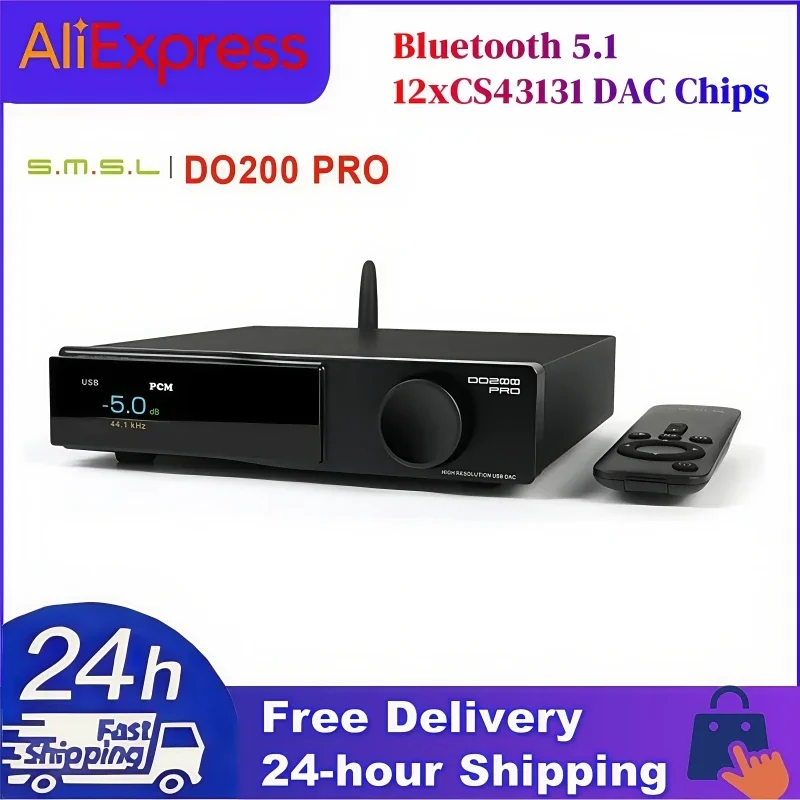 Smsl DO200 Pro Hifi…