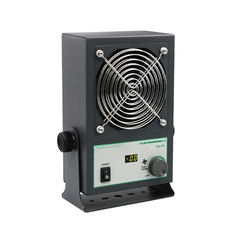 

443C DC type ion fan large air volume static electricity removal intelligent static eliminator