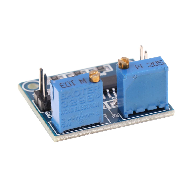 TL494 PWM Controller Module Adjustable Duty Cycle Adjustable Waveform Generator 5V Frequency 500-100kHz 250mA