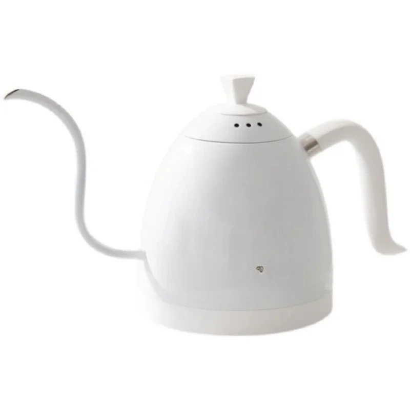 Fourth generation intelligent temperature-controlled hand-brewed coffee