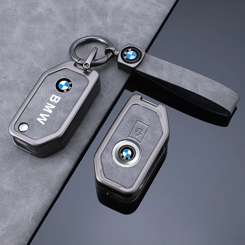 Motorcycle Remote Key Case Shell Cover for BMW K1600B R1250GS R1200GS F750GS F850GSR1200RS R1200RT F900R F900XR Accessories