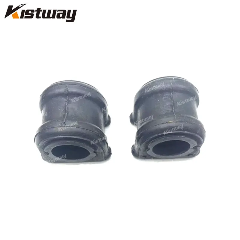 2PCS Front Rear Suspension Stabilizer Anti-Sway Bar Bushing For Jeep WK W2 GRAND CHEROKEE 52124887AD 52124885AG