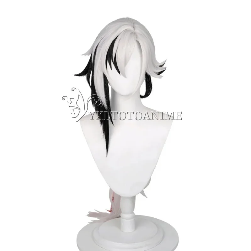 Genshin Impact Fontaine Lynette Lyney Freminet Arlecchino Clorinde Wriothesley Navia Sigewinne Furina Charlotte Cosplay Wigs # 1