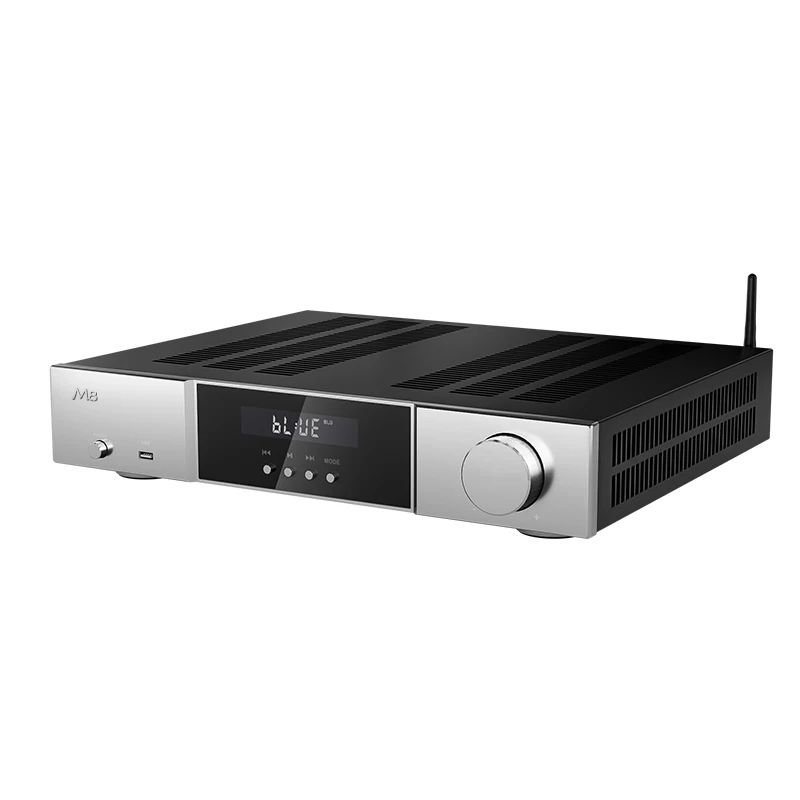 Quanxiang M8 high power amplifier hifi fever high fidelity USB digital player bluetooth amplifier